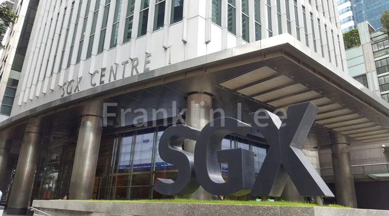 Office for Rent in  SGX Centre - Image 2