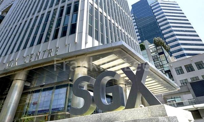 Office for Rent in  SGX Centre - Image 1