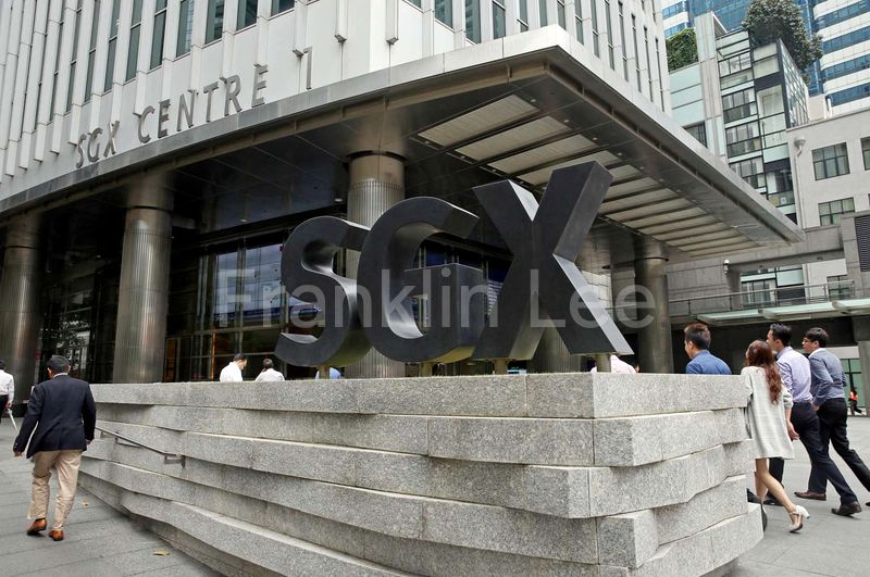 Office for Rent in  SGX Centre - Image 3