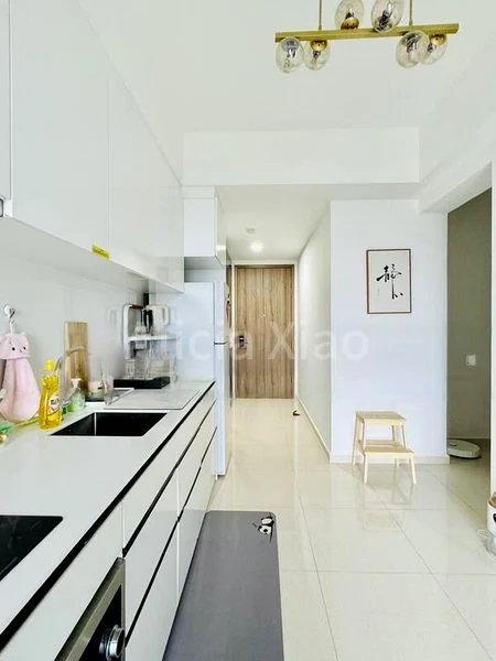 1 Bed Condo for Rent in Parc Botannia - Image 1