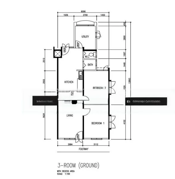 3 Room (3I) HDB for Sale in  27 Toa Payoh East - Image 13