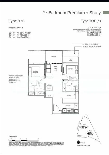 2 Bed Condo for Sale in  Whistler Grand - Image 10