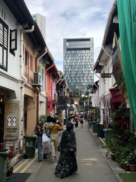 Shop / Shophouse for Sale: Kampong Glam Shophouse - Image 1