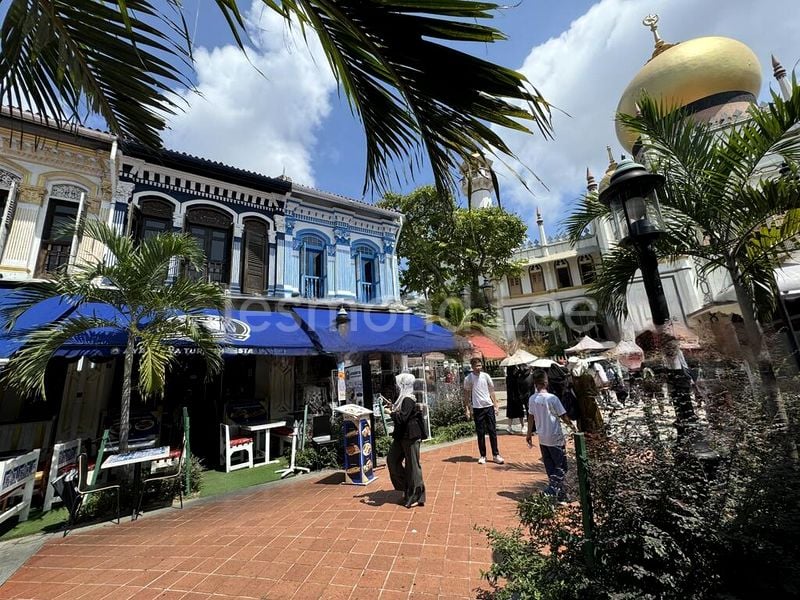 Shop / Shophouse for Sale: Kampong Glam Shophouse - Image 3