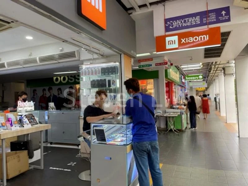 Shop / Shophouse for Sale: 190, Lorong 6 Toa Payoh - Image 3