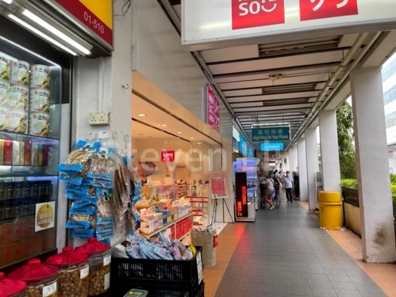 Shop / Shophouse for Sale: 190, Lorong 6 Toa Payoh - Image 4
