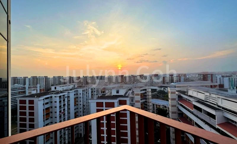 2 Bed Condo for Rent in  Riverfront Residences - Image 1