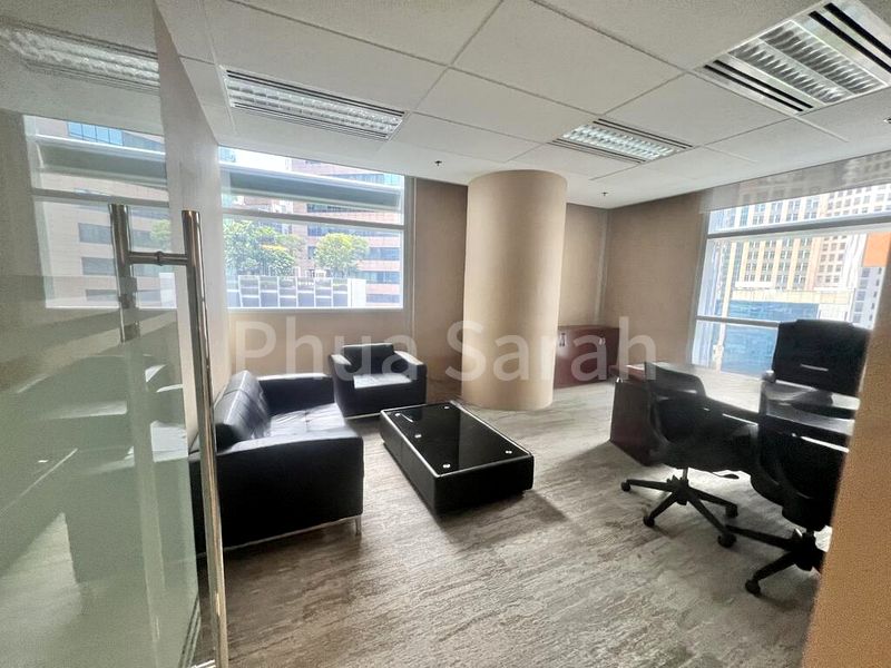 Office for Rent: Samsung Hub - Image 3