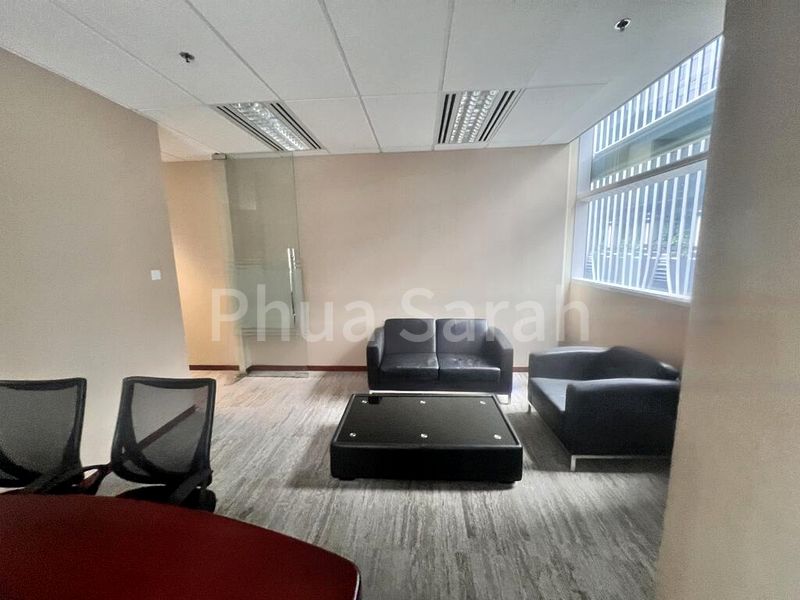 Office for Rent: Samsung Hub - Image 2