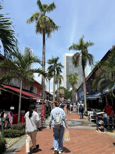 Shop / Shophouse for Sale: Bussorah Street - Image 1