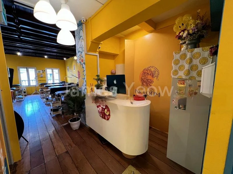 Shop / Shophouse for Rent: ❤️Work. Design. Unwind. Arab Street's way❤️ - Image 8