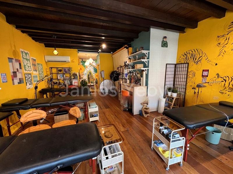 Shop / Shophouse for Rent: ❤️Work. Design. Unwind. Arab Street's way❤️ - Image 6