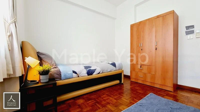 Common Room (Condo) for Rent in Central Green Condominium - Image 14