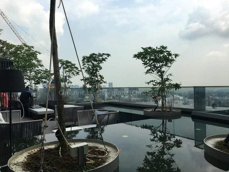 2 Bed Condo for Rent in  Echelon - Image 9