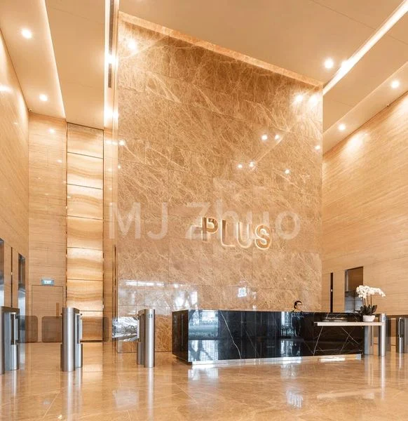 Office for Rent: Plus 1,200 sq ft, 2nd Floor, 123 Main Street, Downtown Complex - Image 3