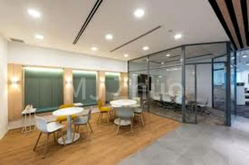 Office for Rent: Plus 1,200 sq ft, 2nd Floor, 123 Main Street, Downtown Complex - Image 1