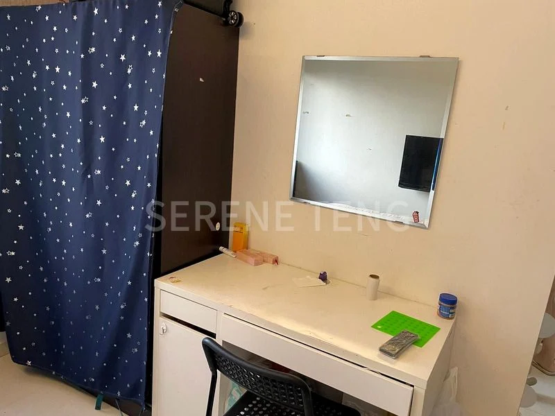 Common Room (Condo) for Rent in  People's Park Complex - Image 1
