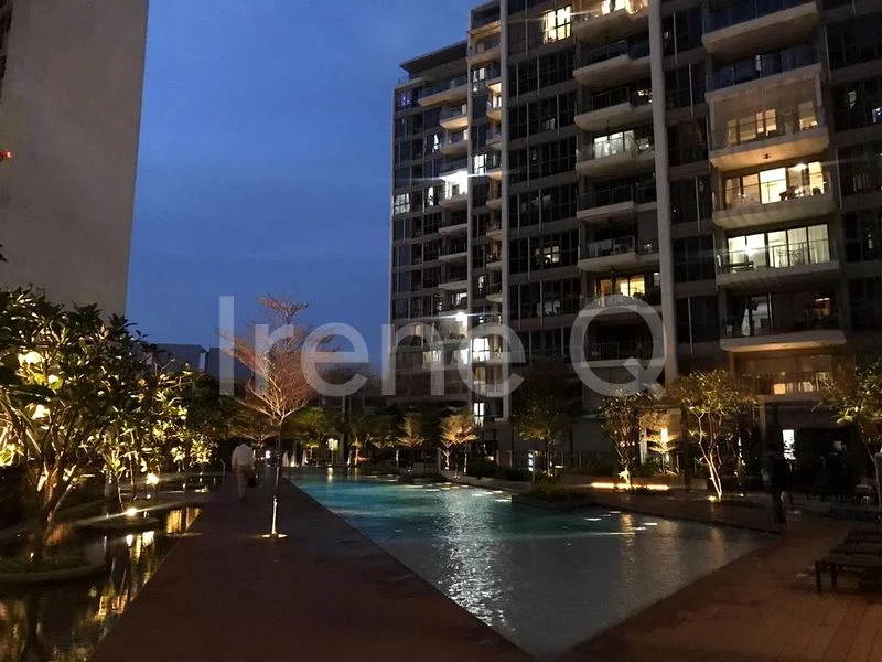 3 Bed Condo for Rent in Kovan Regency - Image 5