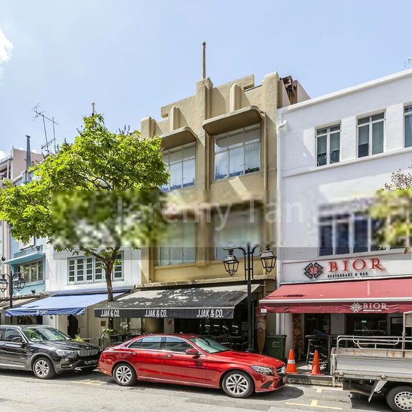Shop / Shophouse for Sale: Circular Road - Image 1