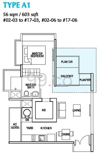 1 Bed Condo for Sale in  The Estuary - Image 40