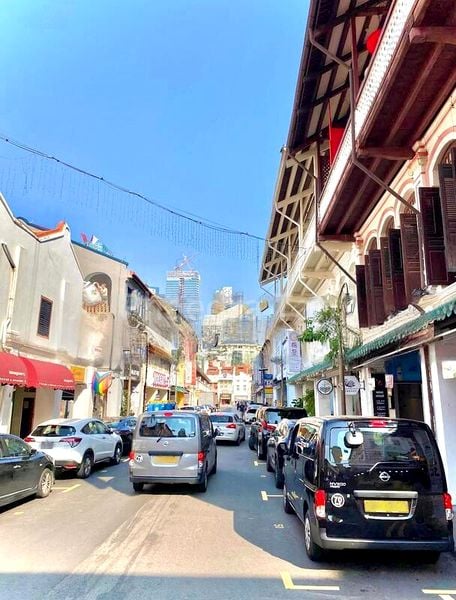 Shop / Shophouse for Rent: Hotel URA Approved Unit in Chinatown - Image 4