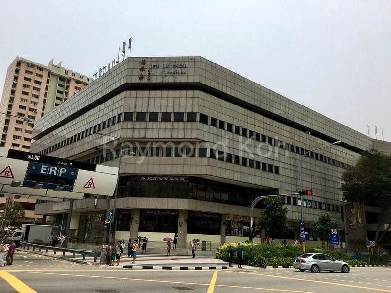 Shop / Shophouse for Sale in  Fu Lu Shou Complex - Image 1
