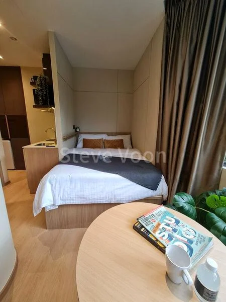 1 Bed Condo for Rent in  2 Mount Elizabeth Link - Image 2