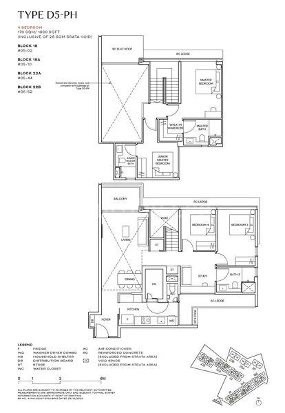 4 Bed Condo for Sale in Terra Hill - Image 20