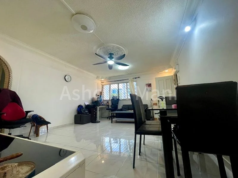 4 Room (4NG) HDB for Sale in  438 Ang Mo Kio Avenue 10 - Image 1