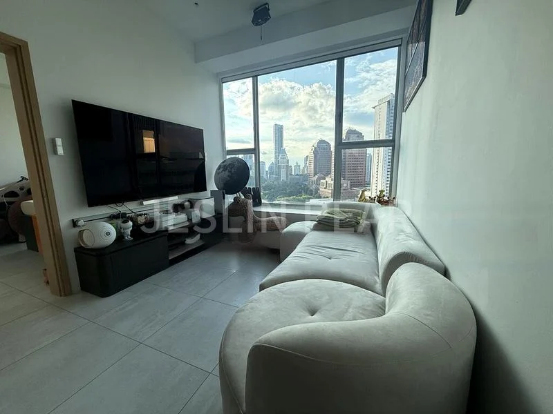 1 Bed Condo for Rent in  The Metz - Image 1