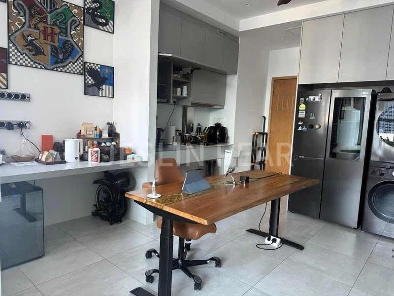 1 Bed Condo for Rent in  The Metz - Image 2