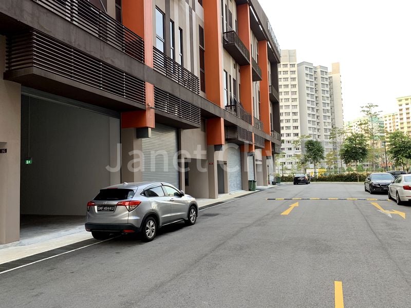 Light Industrial (B1) for Rent in  Nordcom One - Image 4