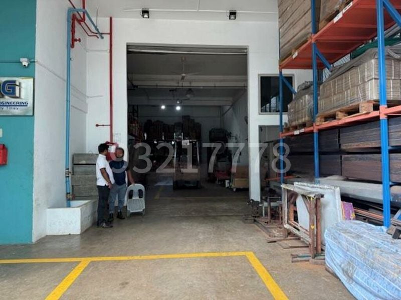 Factory / Workshop (B2) for Sale: Tuas Bay Industrial Centre - Image 9