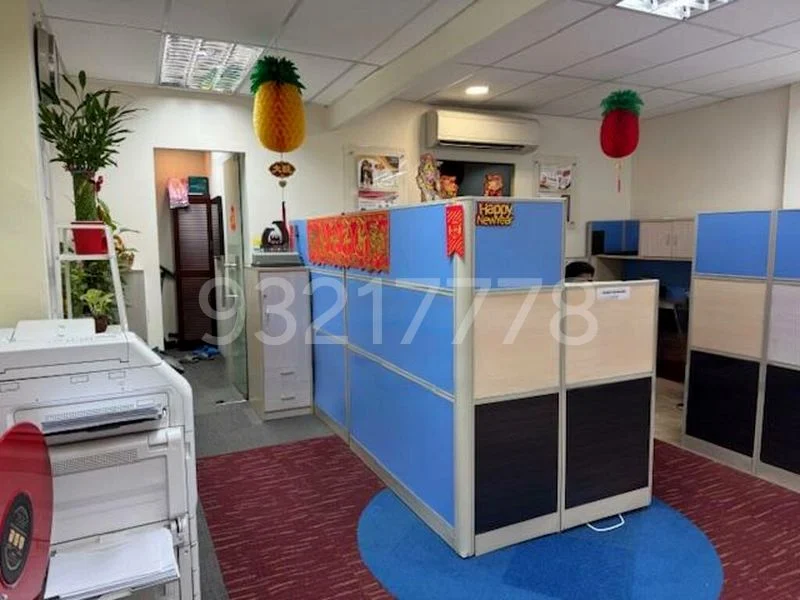 Factory / Workshop (B2) for Sale: Tuas Bay Industrial Centre - Image 2