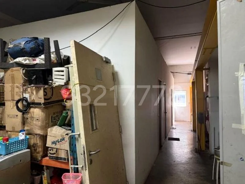Factory / Workshop (B2) for Sale: Tuas Bay Industrial Centre - Image 1