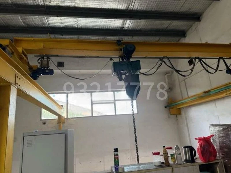 Factory / Workshop (B2) for Sale: Tuas Bay Industrial Centre - Image 6