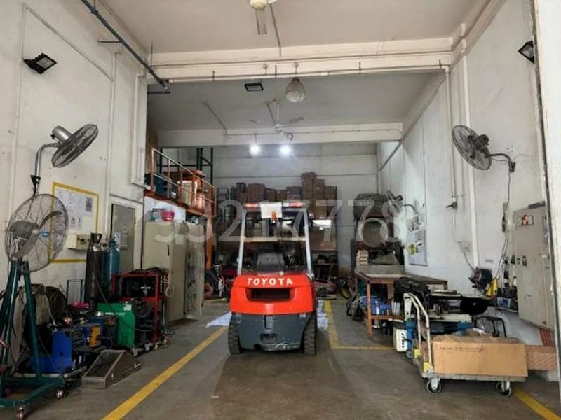 Factory / Workshop (B2) for Sale: Tuas Bay Industrial Centre - Image 10