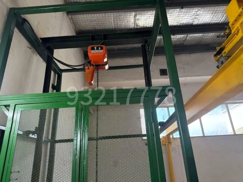 Factory / Workshop (B2) for Sale: Tuas Bay Industrial Centre - Image 7