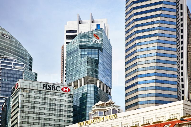 Office for Rent in  MYP Centre - Image 2