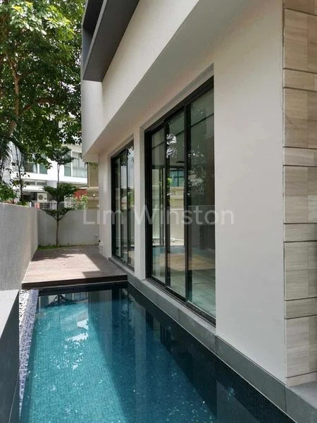 6 Bed Semi-Detached House (Landed) for Rent in  Chancery Lane - Image 1