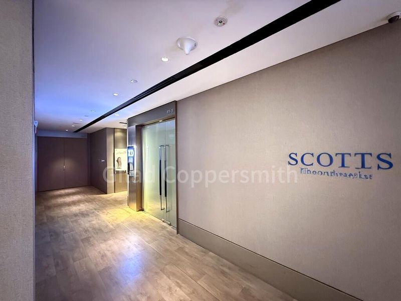 Medical Suite for Rent: Scotts Medical Center - Image 8