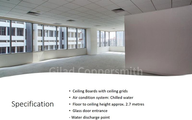 Medical Suite for Rent: Scotts Medical Center - Image 1