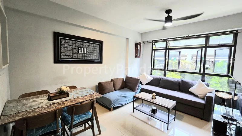 3 Room (3A) HDB for Sale in 609C Tampines North Drive 1 - Image 2