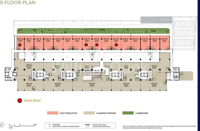 Office for Sale: The Golden Mile - Image 9
