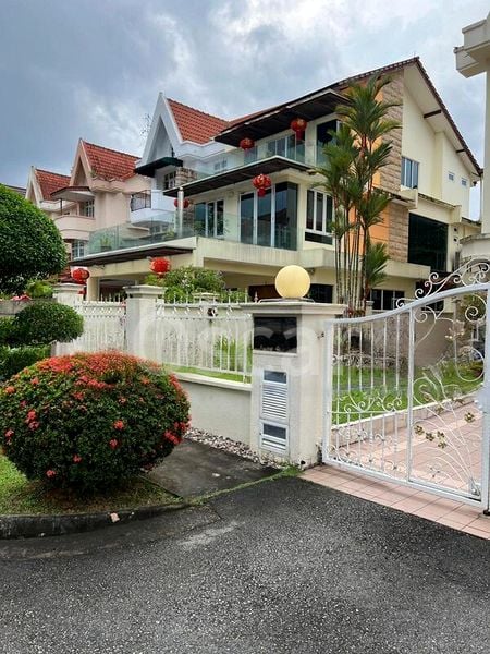 5 Bed Semi-Detached House (Landed) for Sale in  Lentor Villas - Image 13