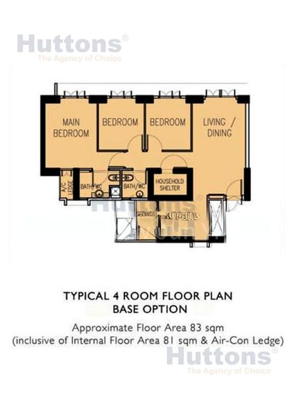 Premium HDB for Sale in  87 Dawson Road - Image 17