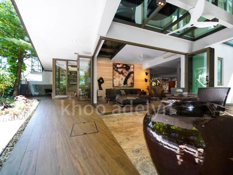 4 Bed Corner Terrace (Landed) for Sale in  Mount Sinai Road - Image 5