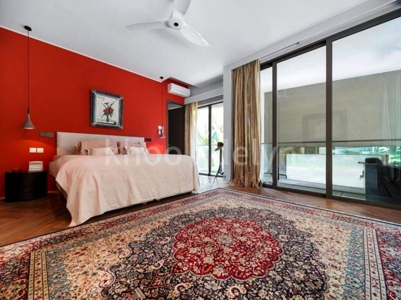 4 Bed Corner Terrace (Landed) for Sale in  Mount Sinai Road - Image 1