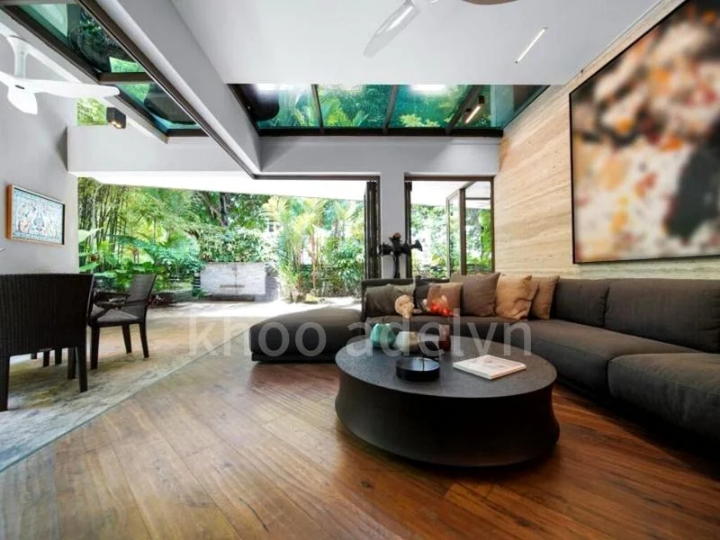 4 Bed Corner Terrace (Landed) for Sale in  Mount Sinai Road - Image 13