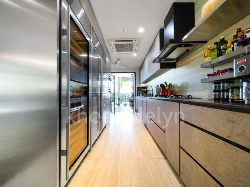 4 Bed Corner Terrace (Landed) for Sale in  Mount Sinai Road - Image 2